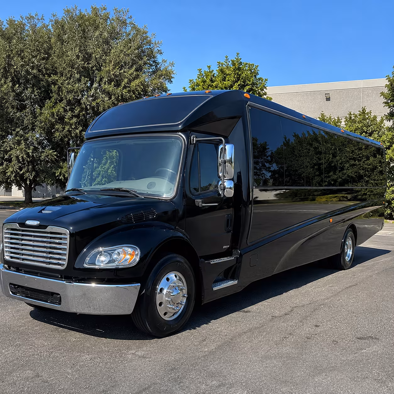 book group transportation for your next birthday 2