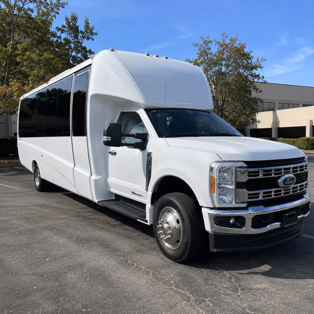 book group transportation for your next birthday 4