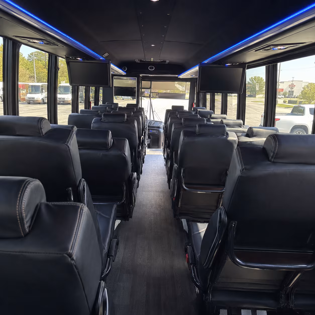 book group transportation for your next birthday 5
