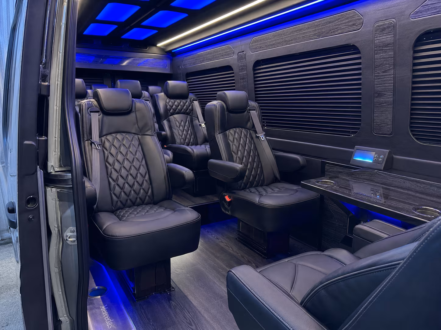 book group transportation for your next concert or music festival 3