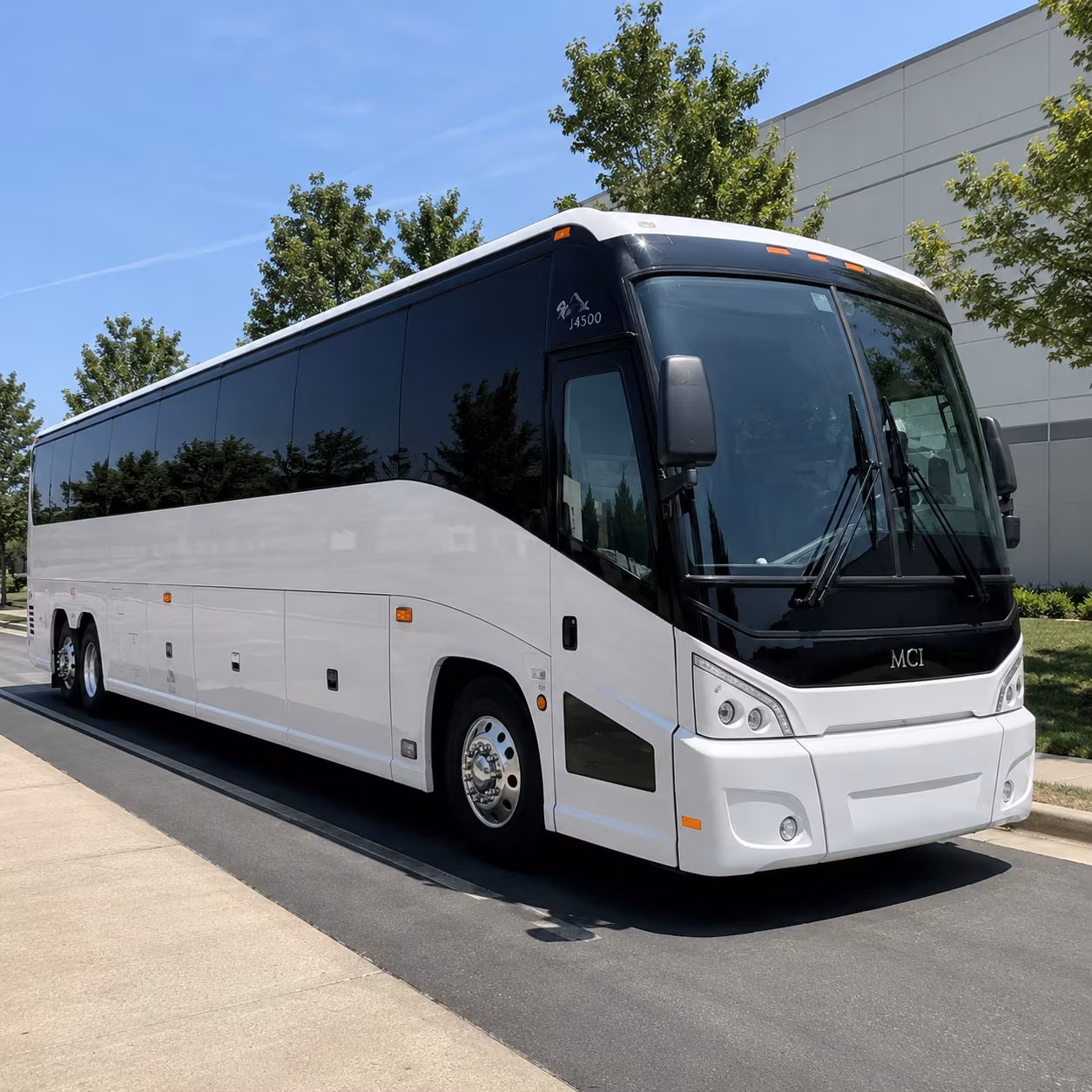 book group transportation for your next convention or trade show 1