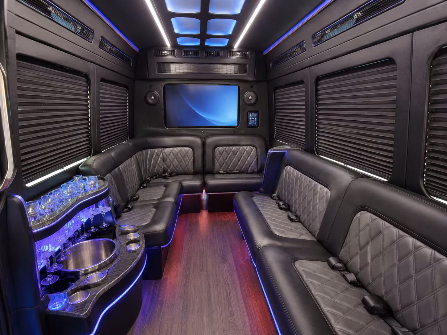 book group transportation for your next convention or trade show 2