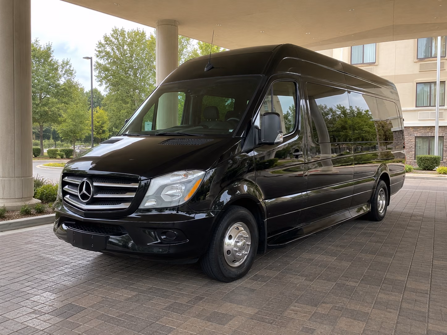 book group transportation for your next convention or trade show 3