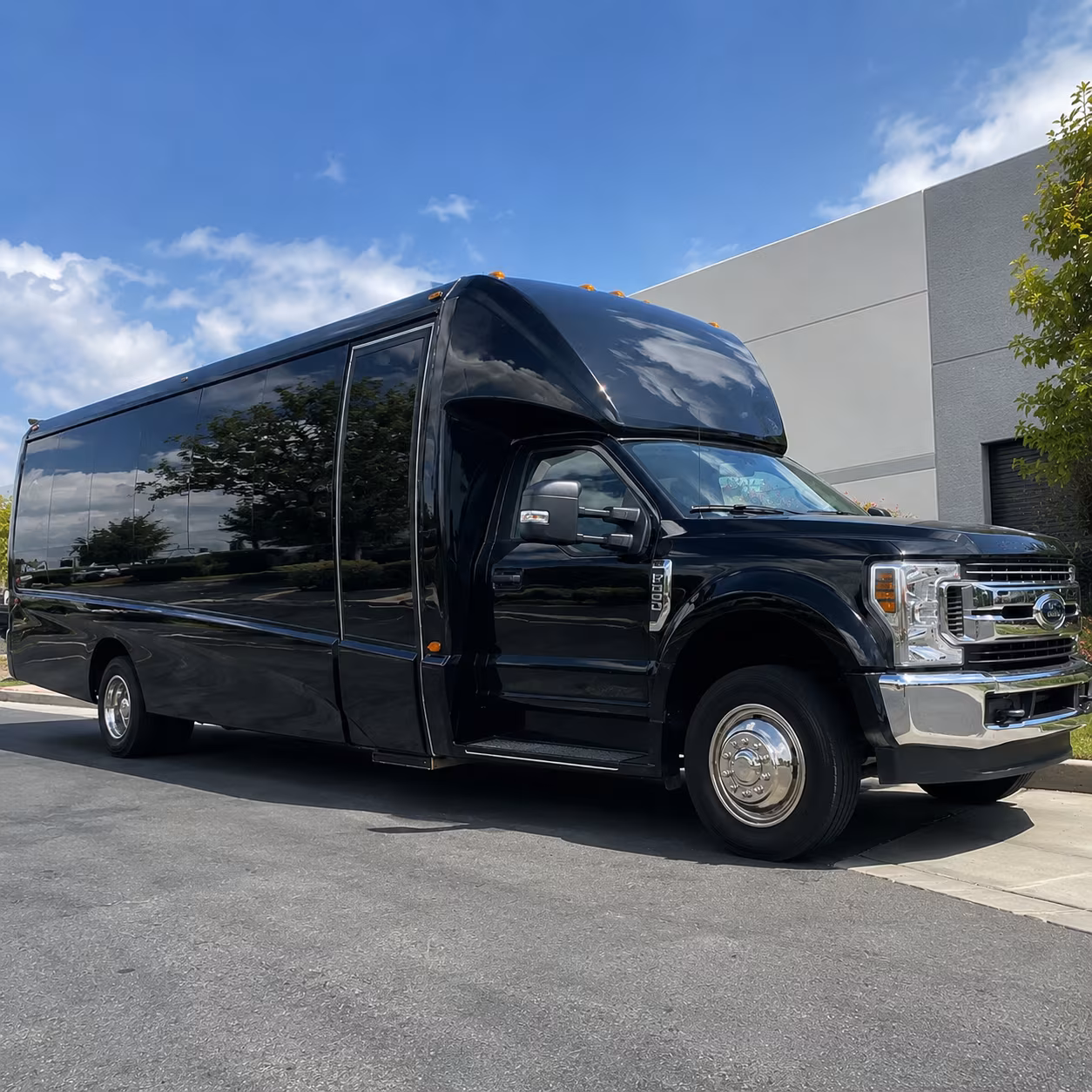 book group transportation for your next private event 3