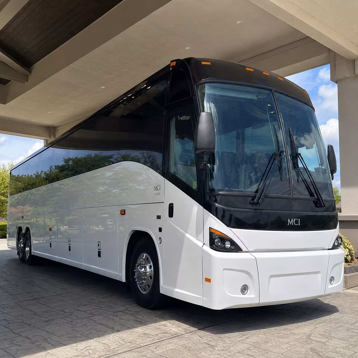 book group transportation for your next prom 2