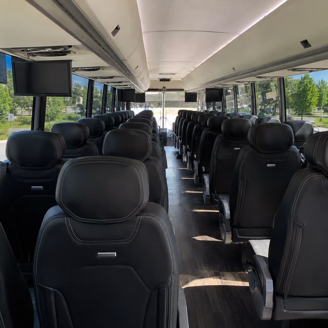book group transportation for your next prom 5