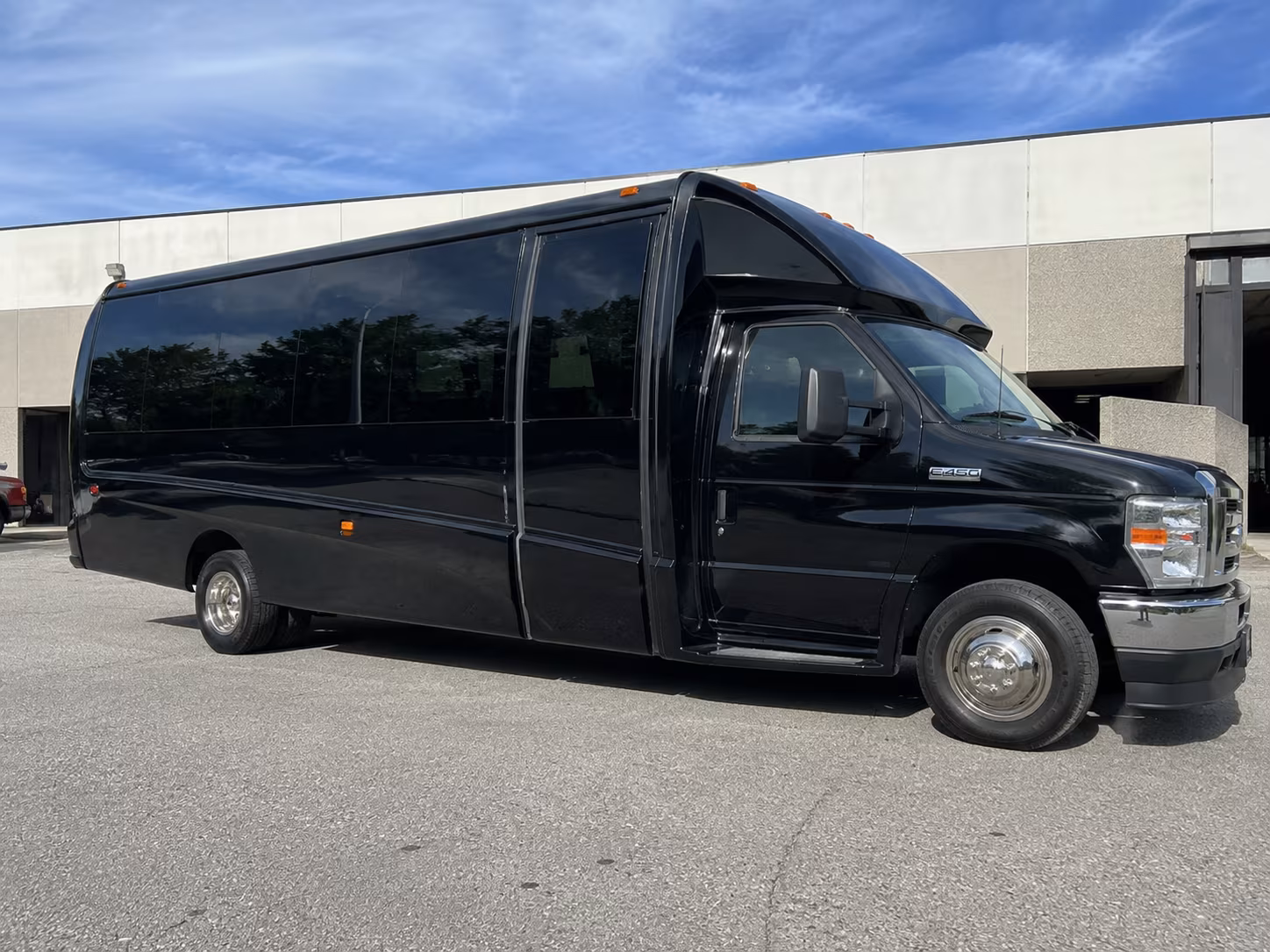 book group transportation for your next sporting event 2