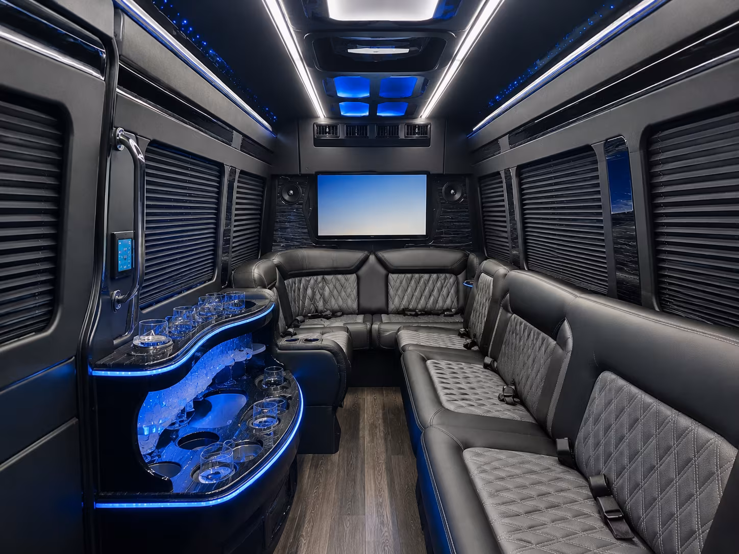 book group transportation for your next sporting event 4