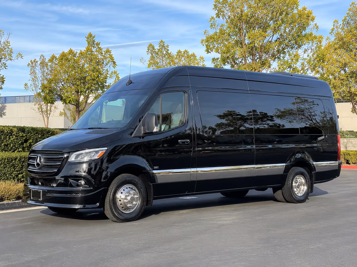 book group transportation for your next wedding 2