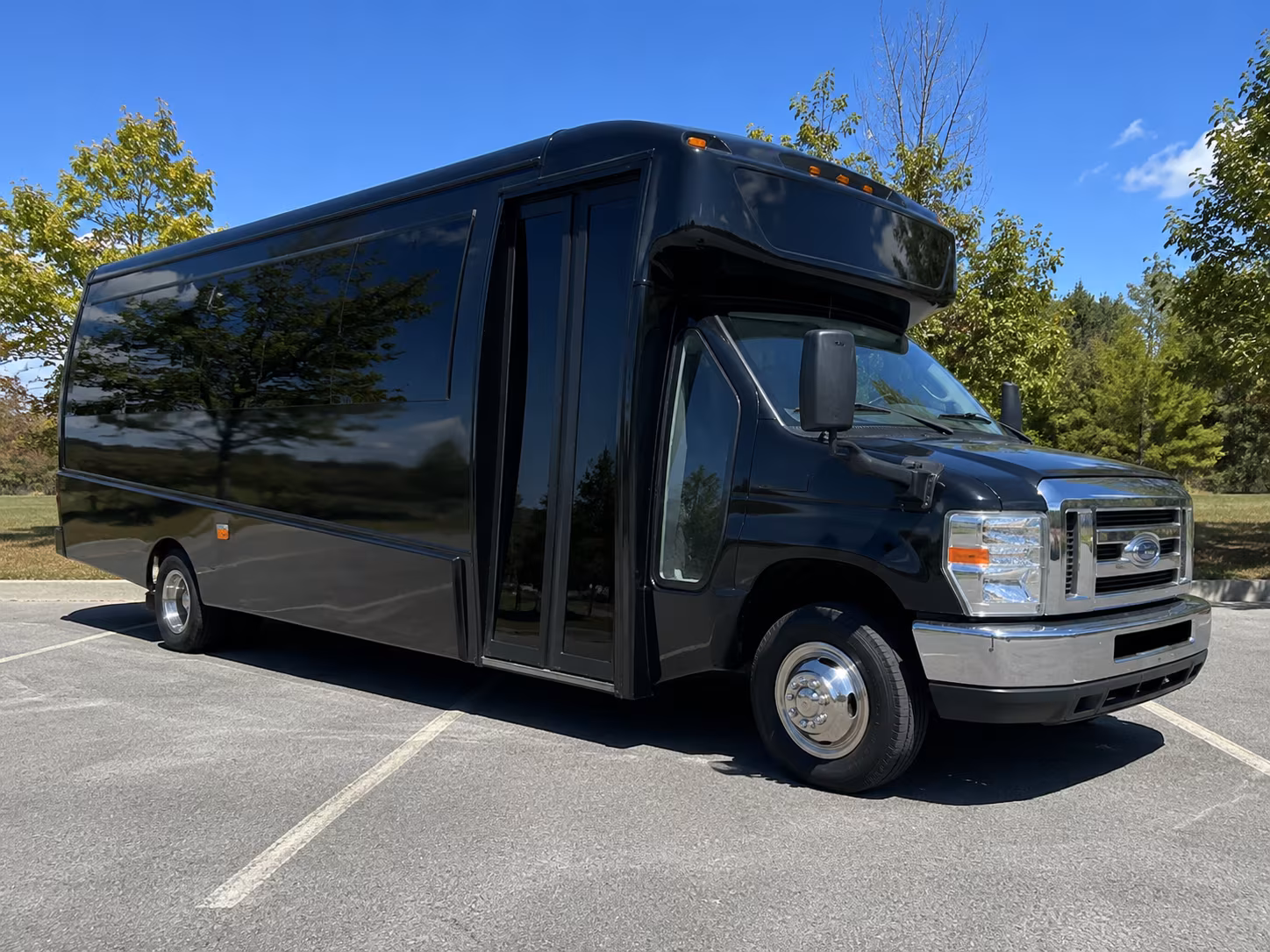 book group transportation for your next wine tour 3