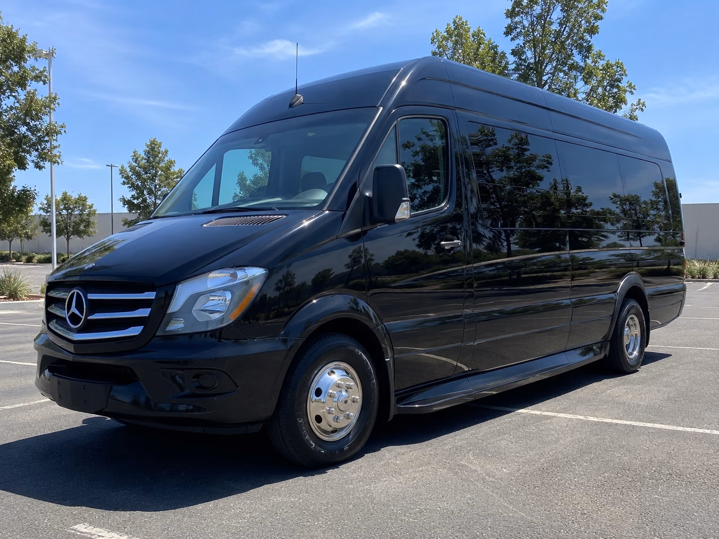 book group transportation for your next wine tour 4