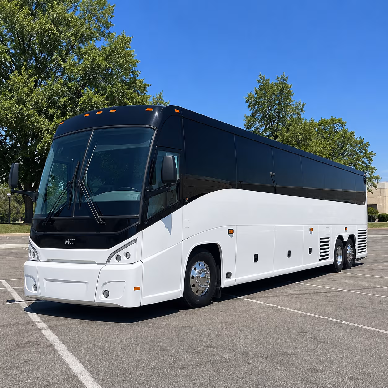 charter buses for pomona youth group retreats and overnight trips