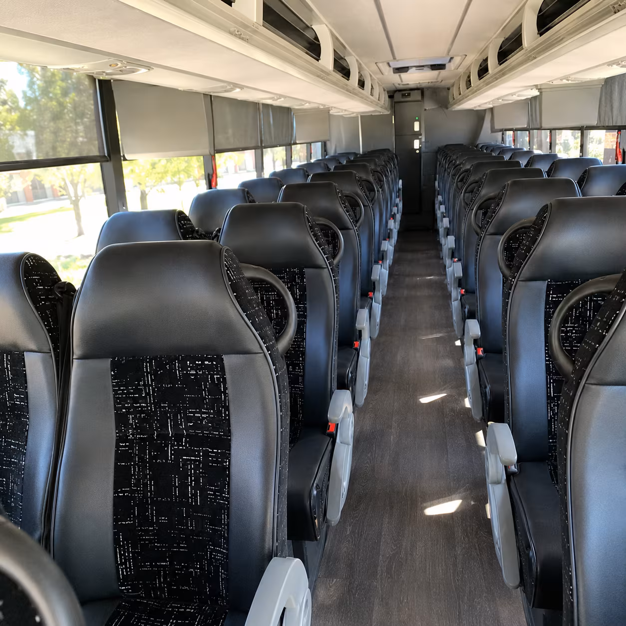 how distance mileage and route complexity affect bus rental costs in pomona