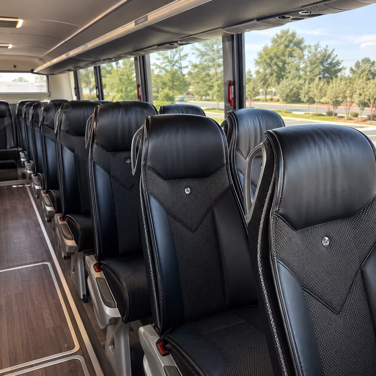 long distance charter buses for pomona fans heading to sofi stadium