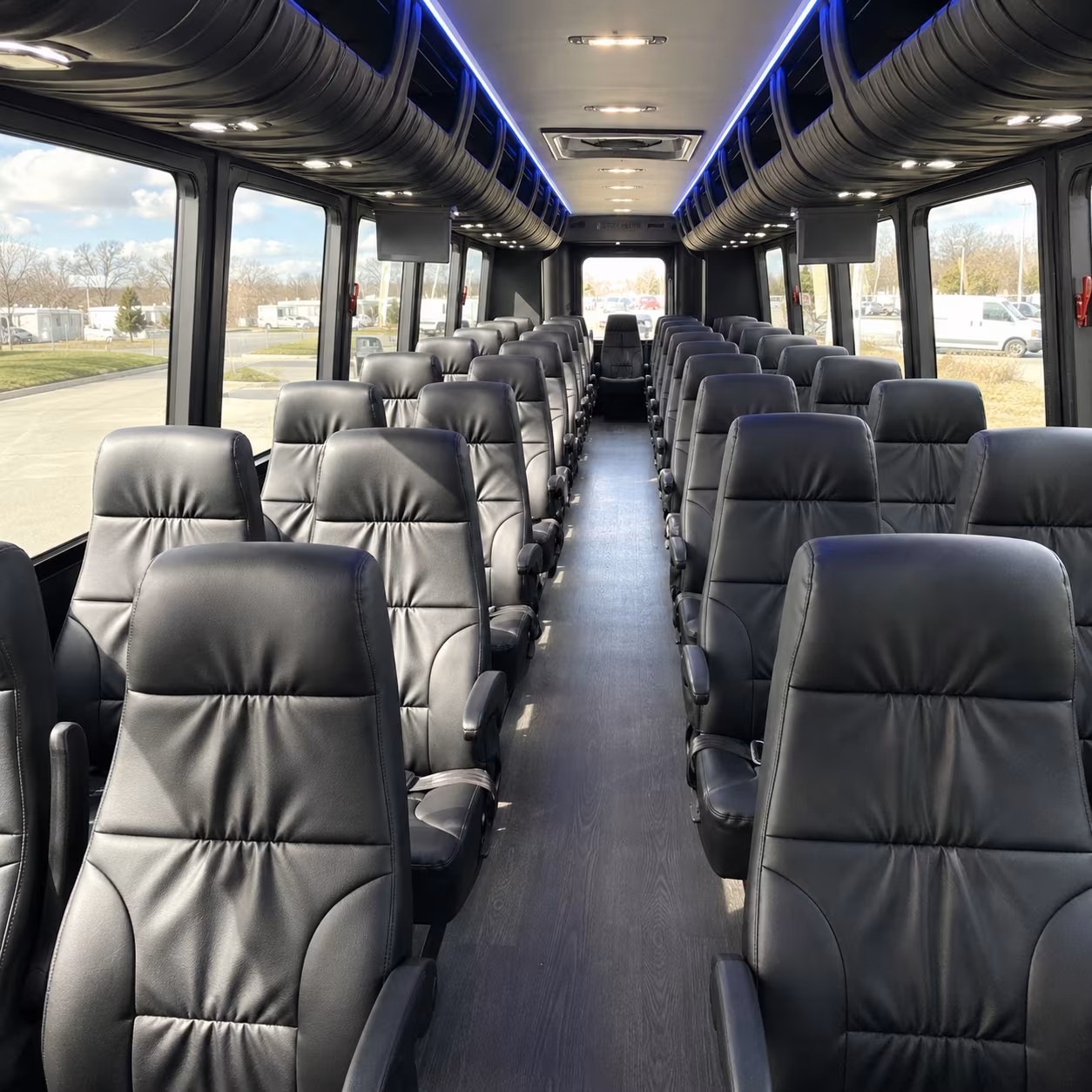minibus rentals for pomona prom groups who want a smoother ride