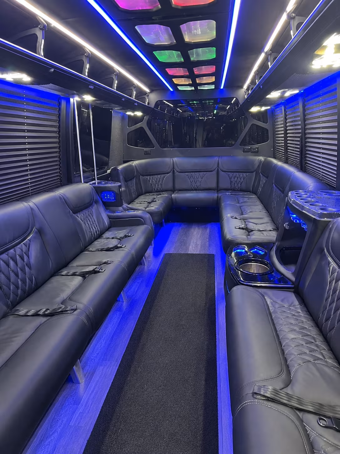 party buses for pomona nightlife concerts and special occasions