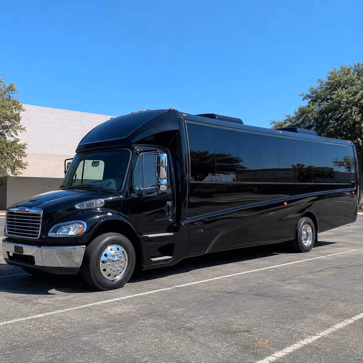 pomona 30 passenger minibus