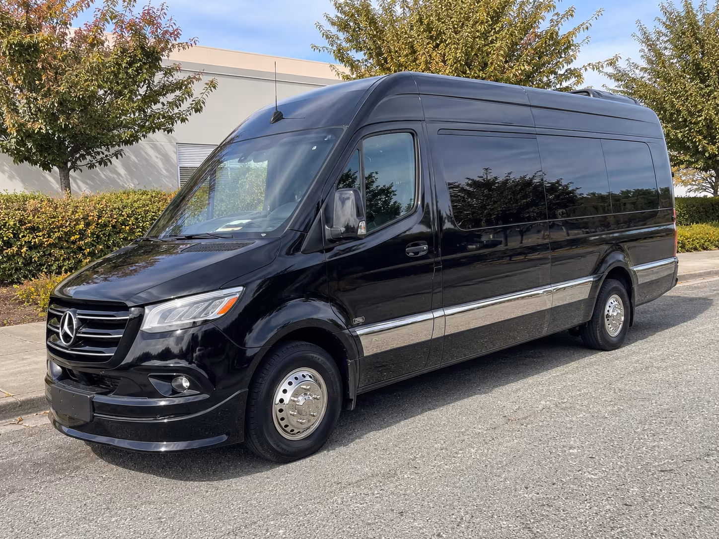 pomona bachelor bachelorette transportation