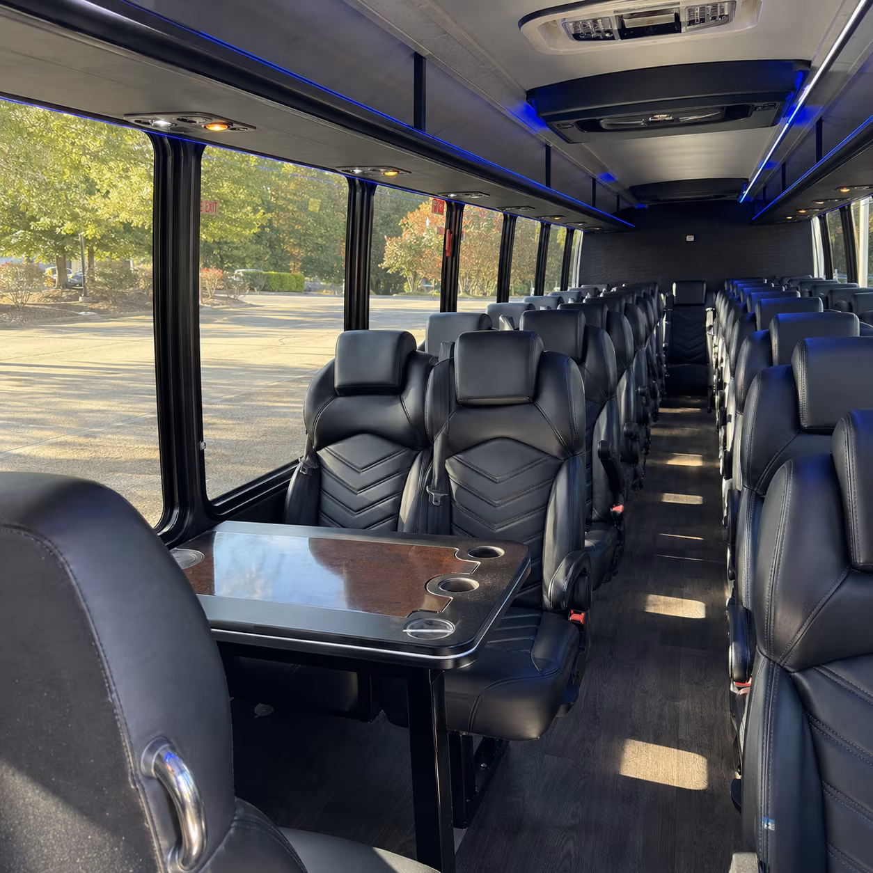pomona church transportation