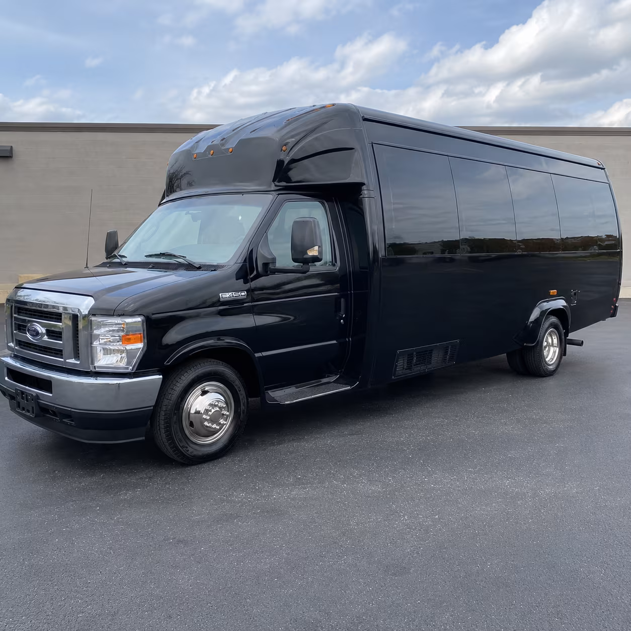 pomona concert party bus rental