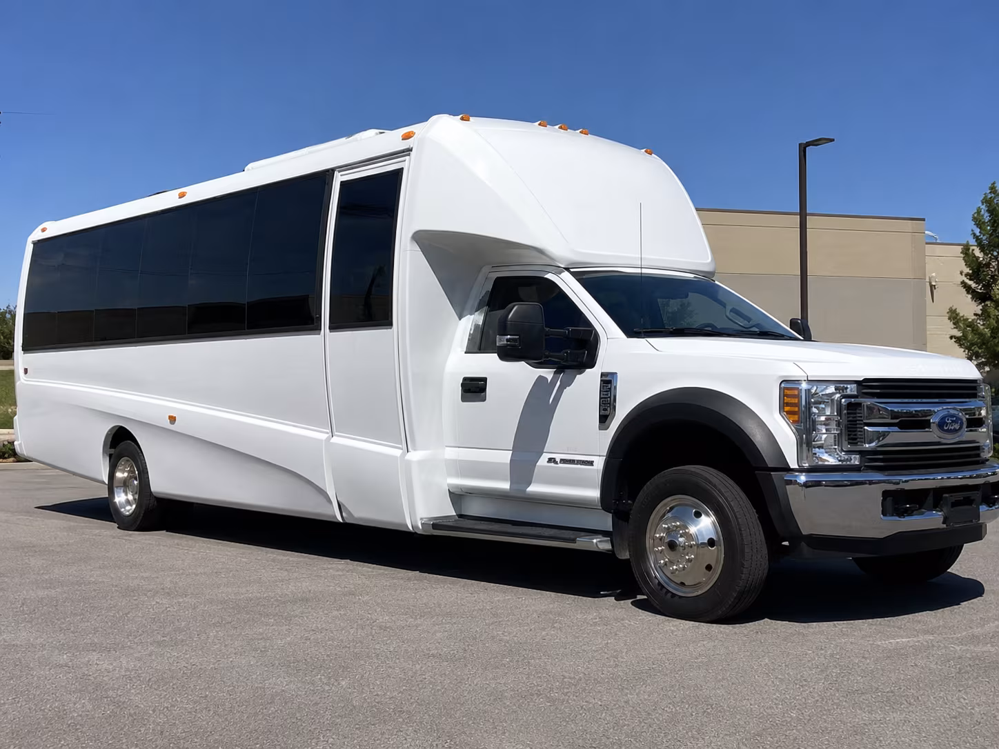 pomona concert transportation onboard seating