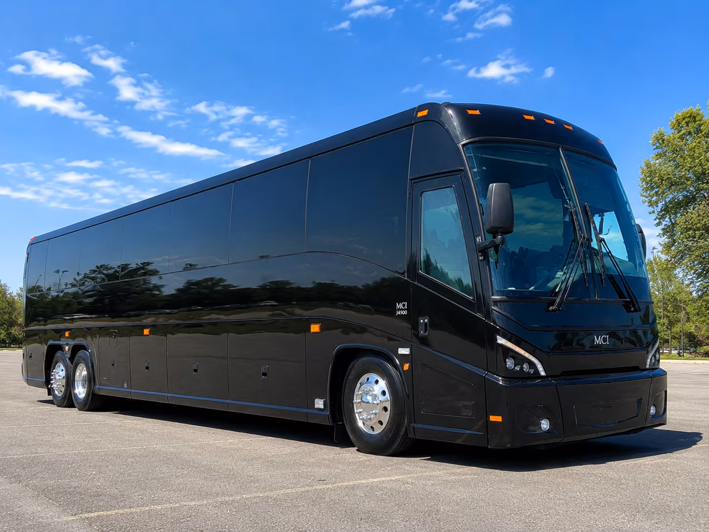 pomona convention transportation onboard seating