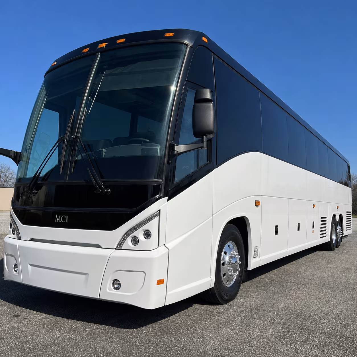pomona corporate charter bus rental