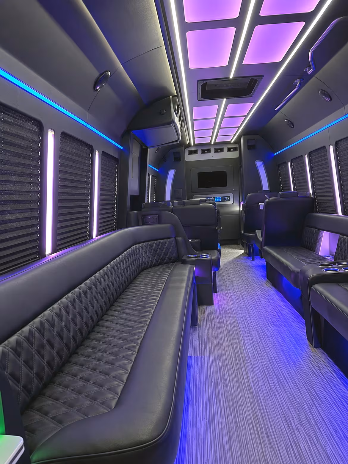 pomona corporate party bus rental