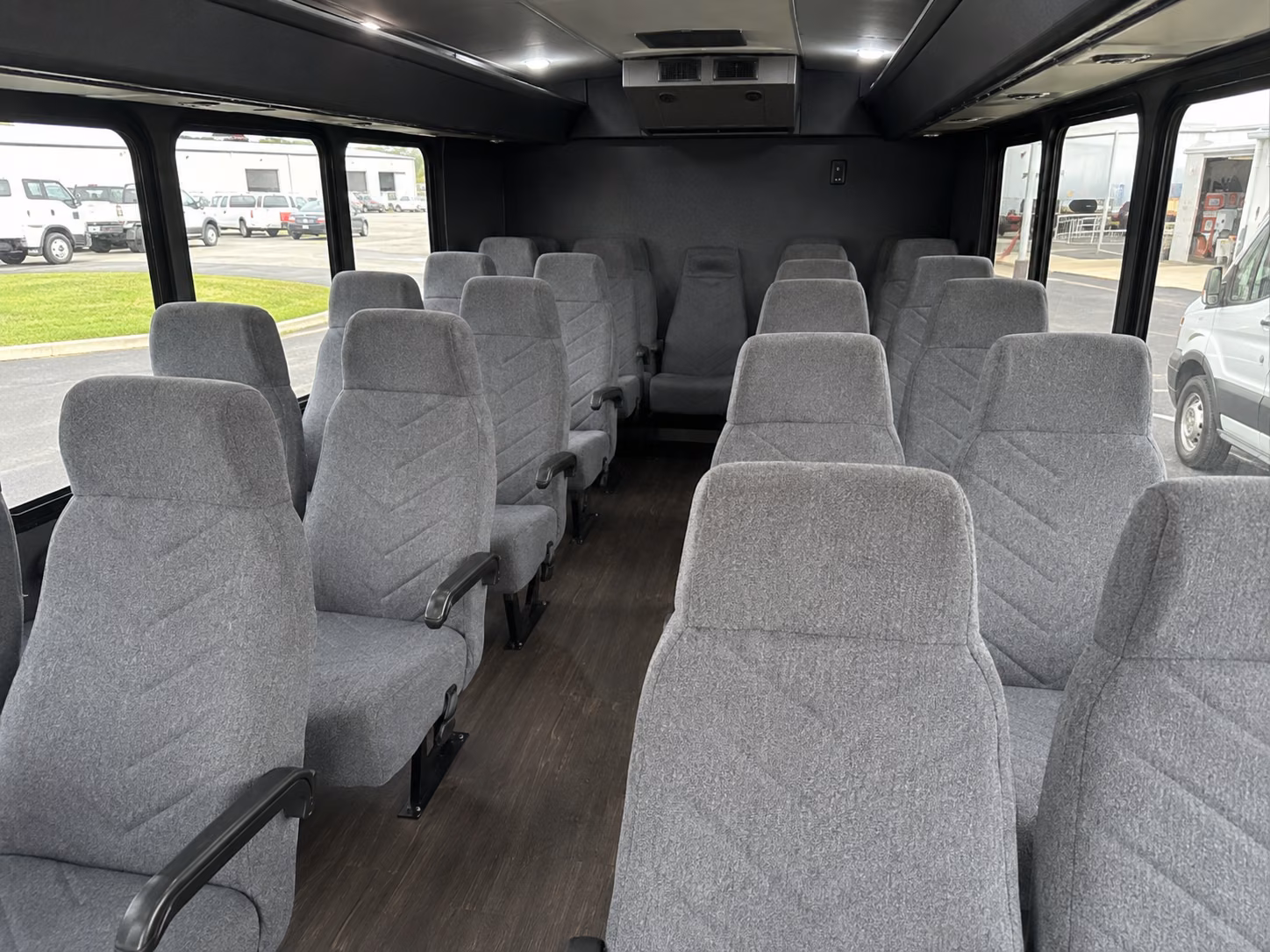 pomona corporate transportation