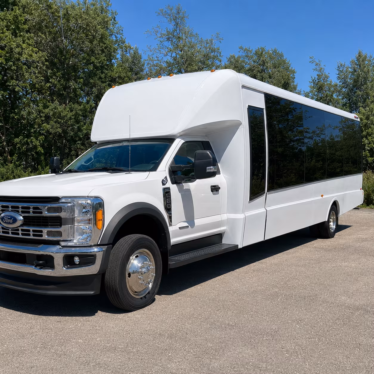 pomona event transportation