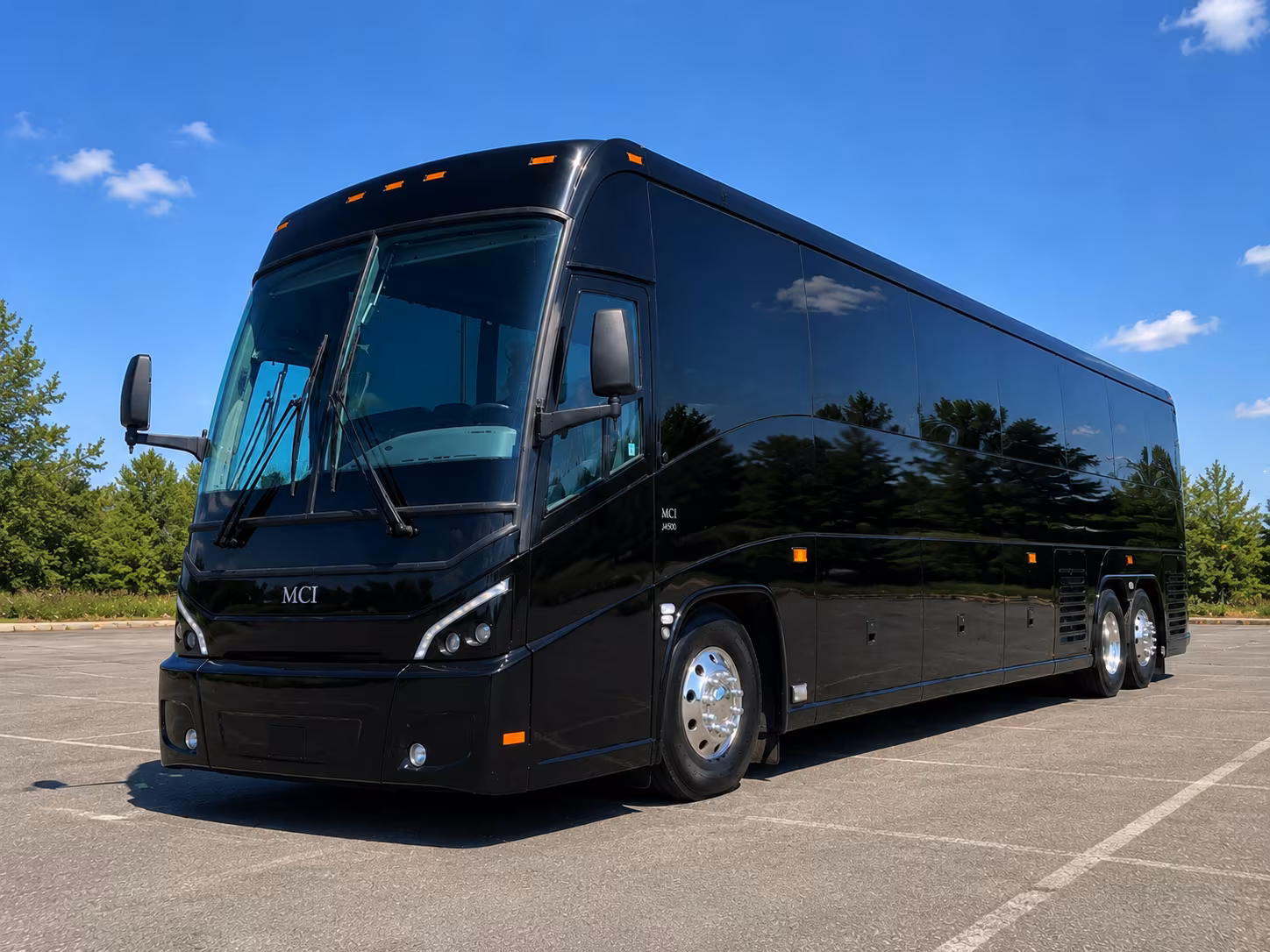pomona field trip charter bus rental