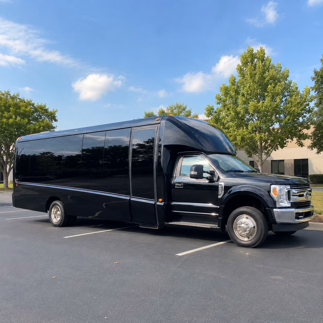 pomona field trip transportation onboard seating