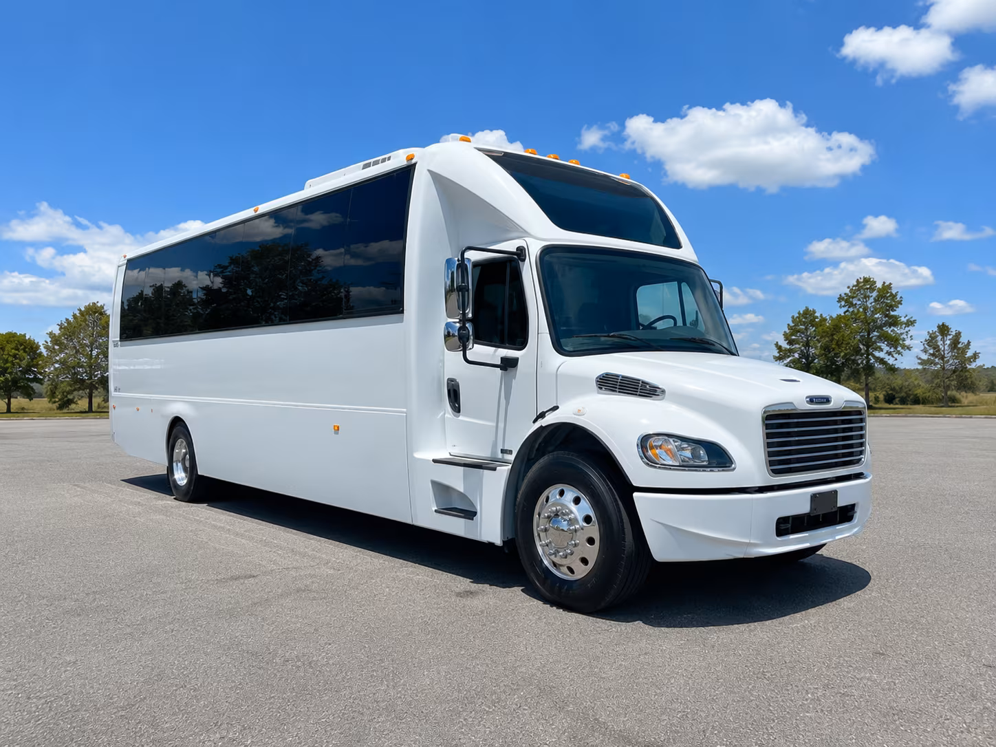pomona party bus