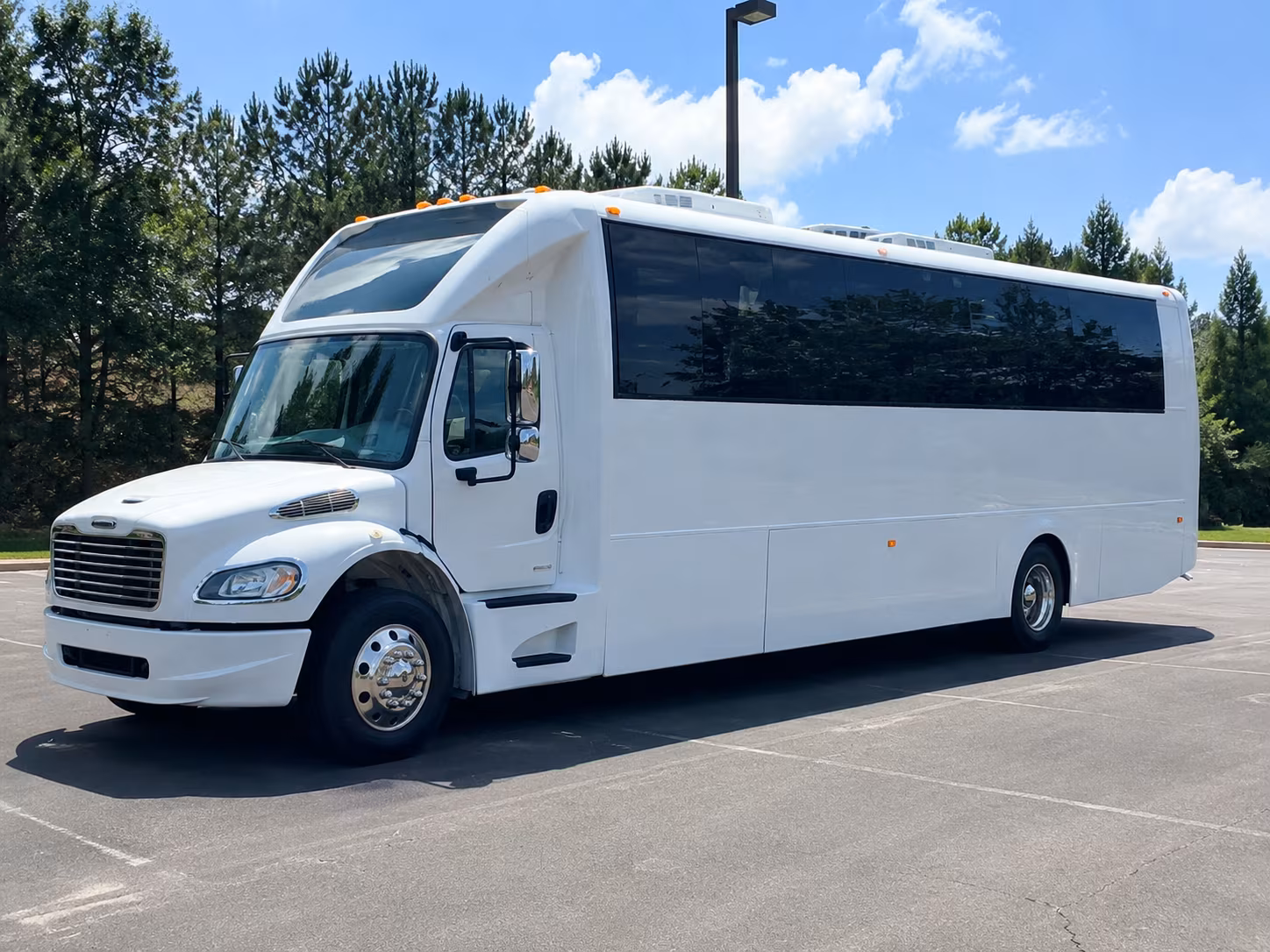 pomona quinceanera sweet 16 party bus rental
