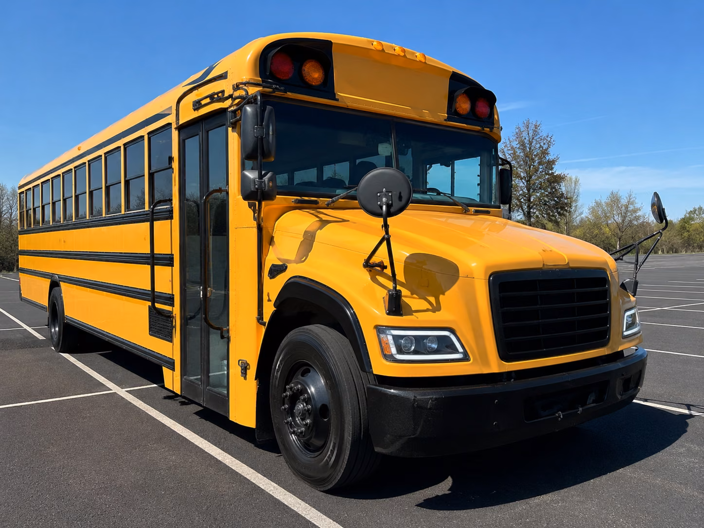 pomona school bus