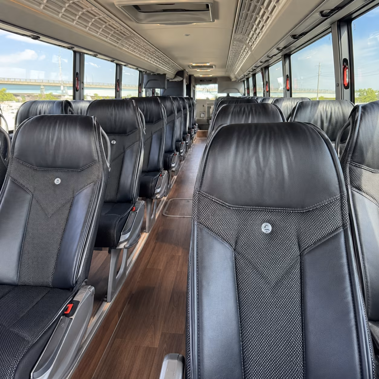 pomona sporting event charter bus rental