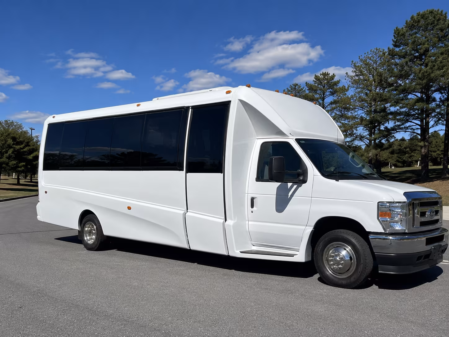 pomona sporting event party bus rental