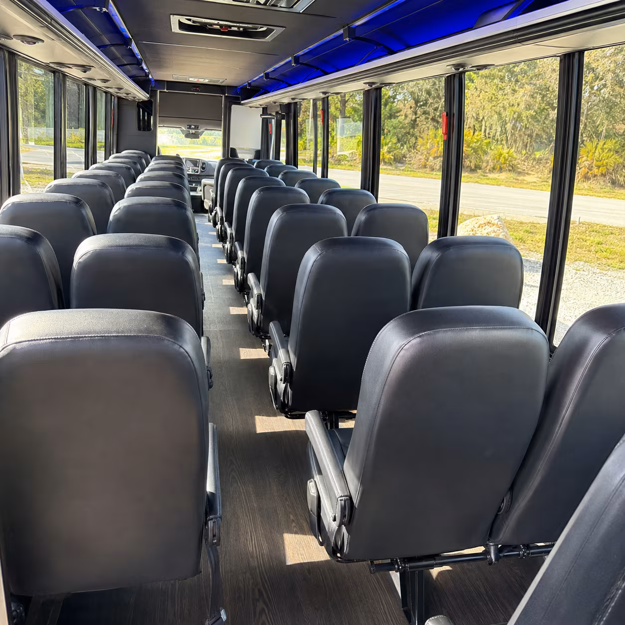 pomona sporting event transportation