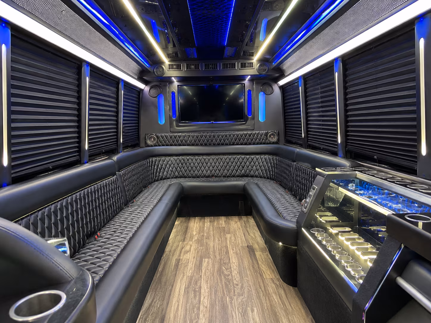 senior and accessibility focused church bus rentals in pomona