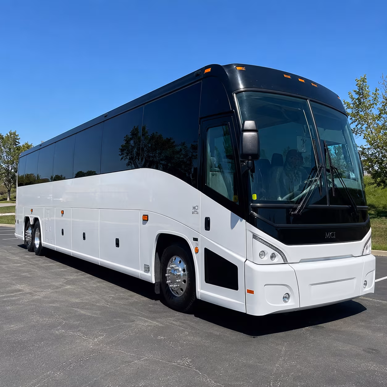 wedding guest shuttle buses in the pomona valley
